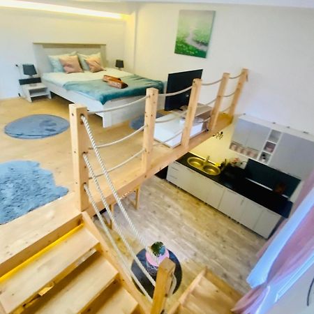 Апартаменты The Central Apartament Клуж-Напока Экстерьер фото