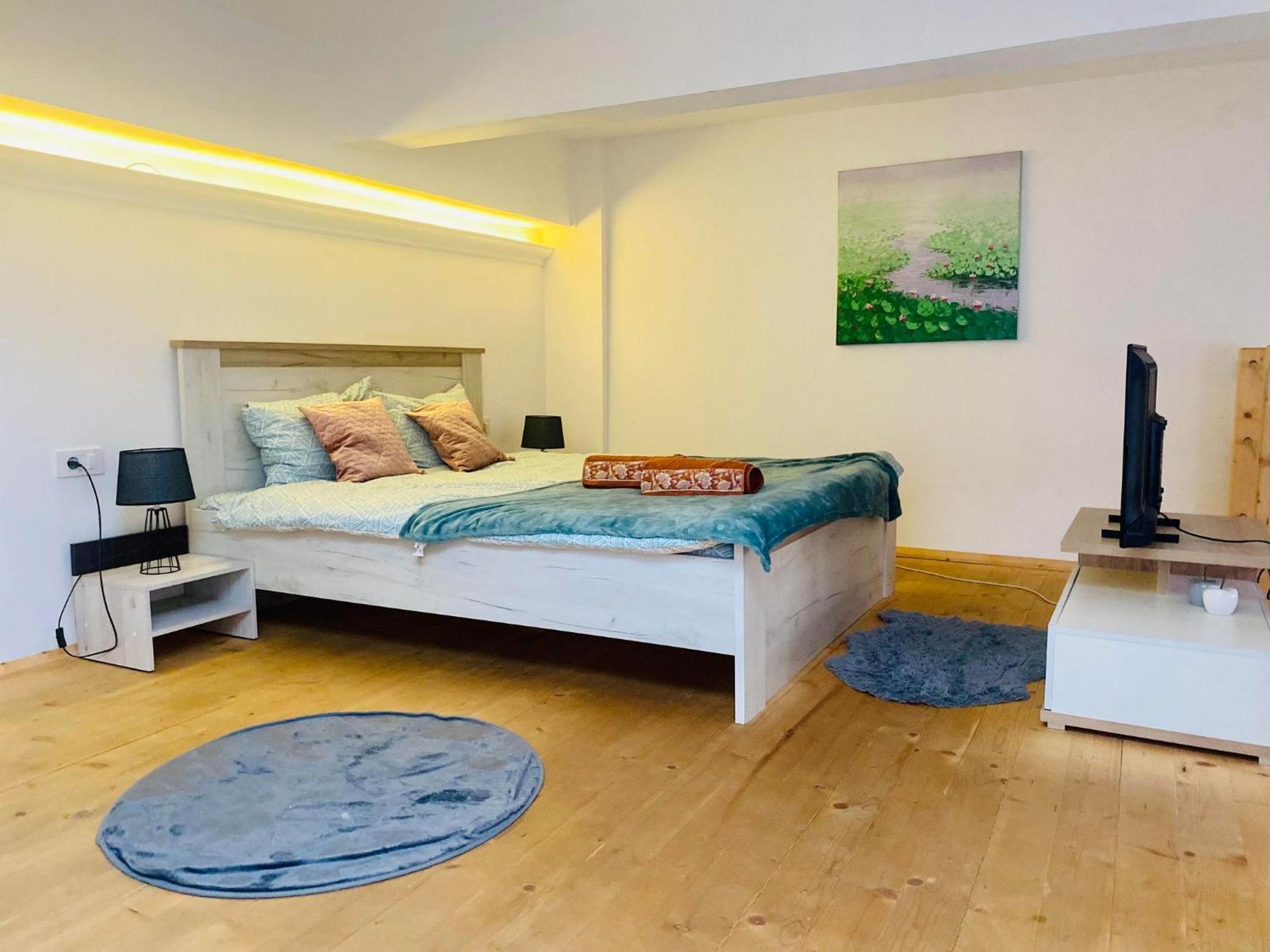 Апартаменты The Central Apartament Клуж-Напока Экстерьер фото